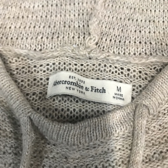 Abercrombie & Fitch Hoodie Sweater - Picture 3 of 4